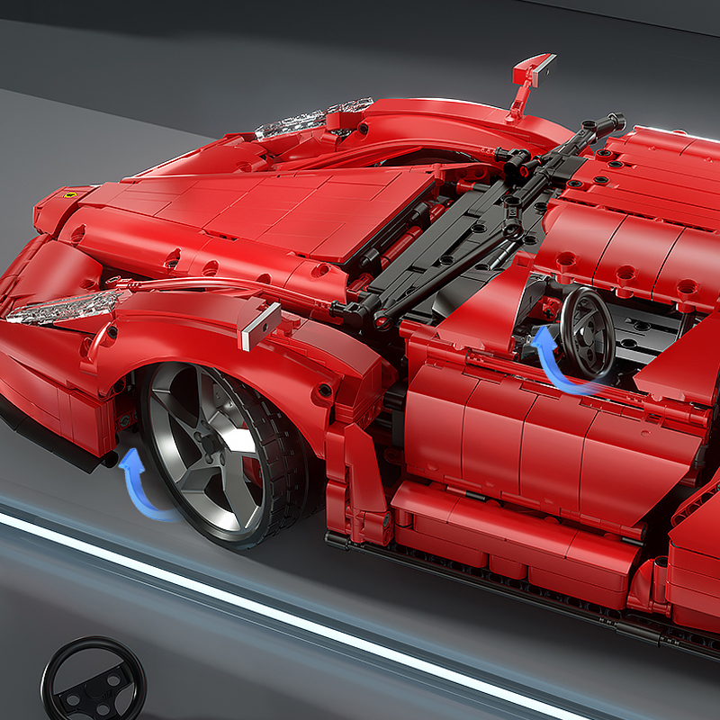 K-Box 10523 Ferrari Enzo Performance Version 1:8 Technic