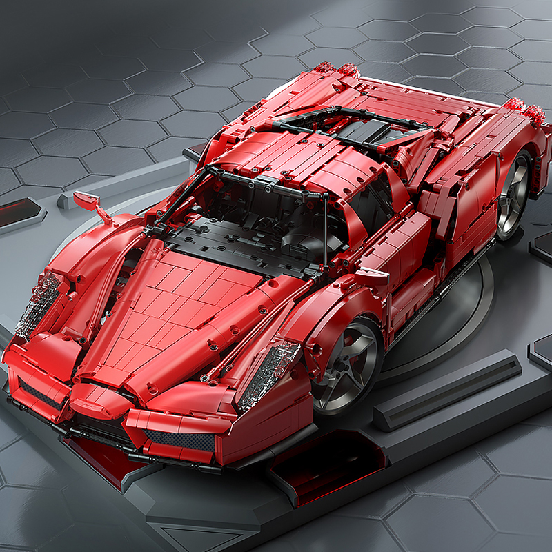 K-Box 10523 Ferrari Enzo Performance Version 1:8 Technic
