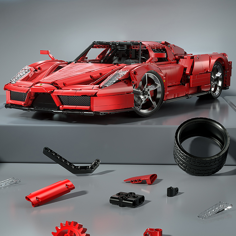 K-Box 10523 Ferrari Enzo Performance Version 1:8 Technic