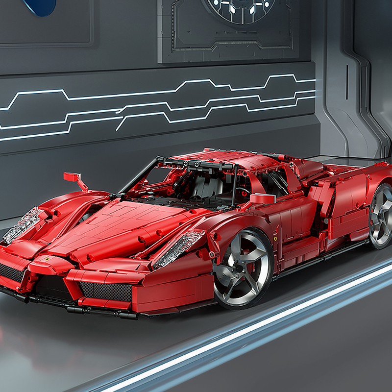 K-Box 10523 Ferrari Enzo Performance Version 1:8 Technic