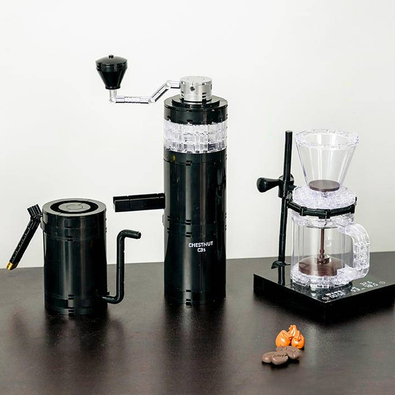 Pantasy 11021 Timemore Coffee Factory Creator