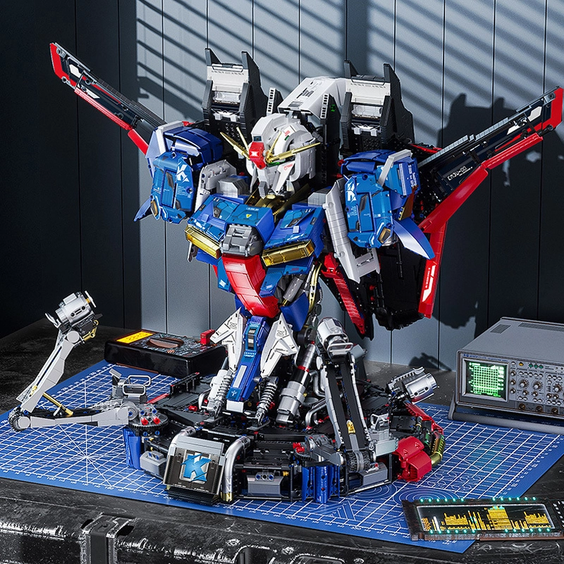 K-BOX V5009 Assault Bust Movie & Game