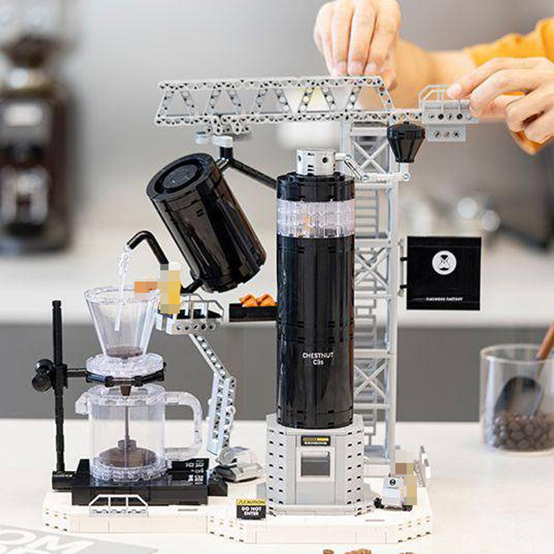 Pantasy 11021 Timemore Coffee Factory Creator