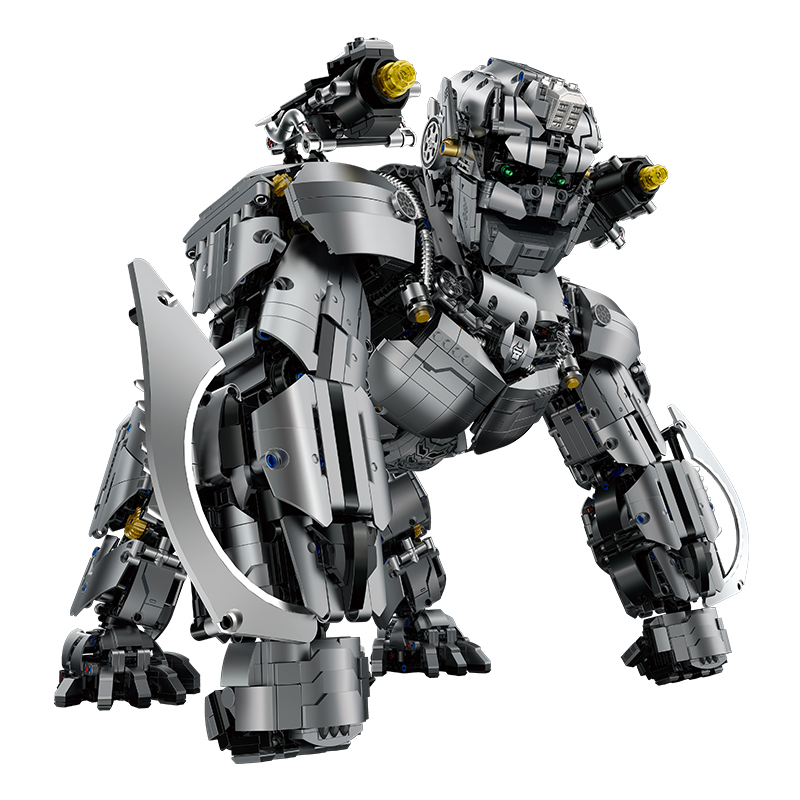 [Pre-Sale] Guly 80501 Transform Robot Super King Kong Movie & Game