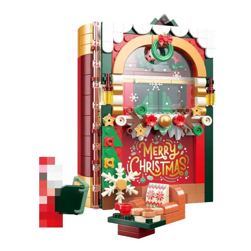 JAKI JK5155 Amazing Christmas Night Creator