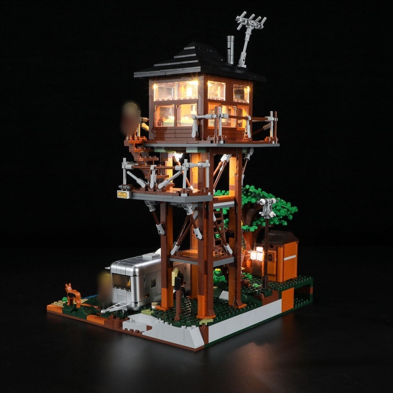FunWhole F9022 Lookout Campground Modular Building