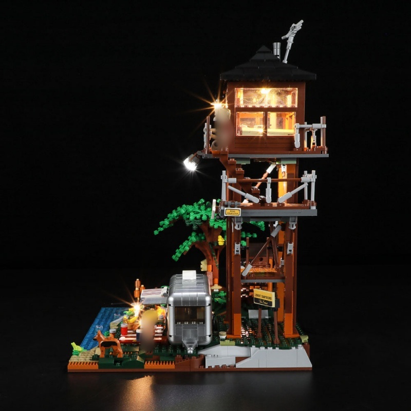 FunWhole F9022 Lookout Campground Modular Building