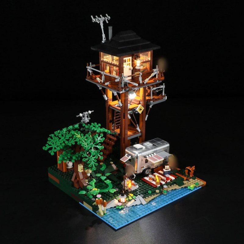 FunWhole F9022 Lookout Campground Modular Building