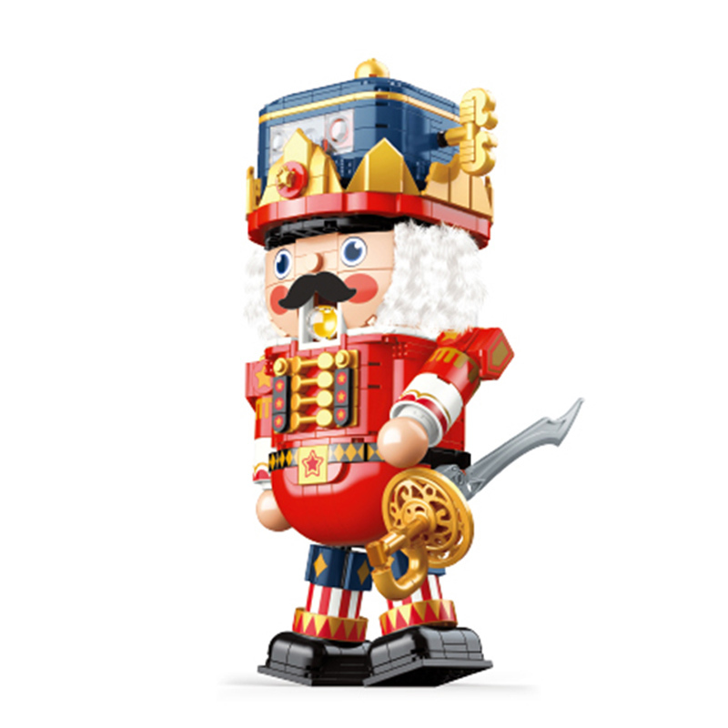 JAKI 8225 Nutcracker Creator