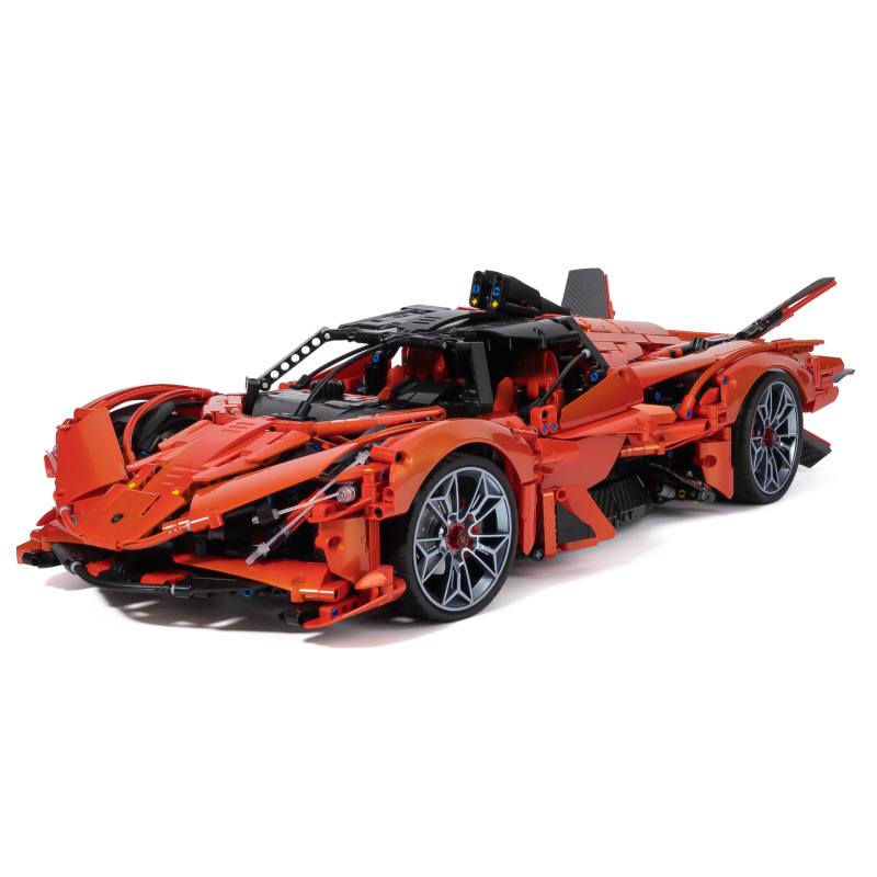 BC 43100 Apollo EVO Car Technic