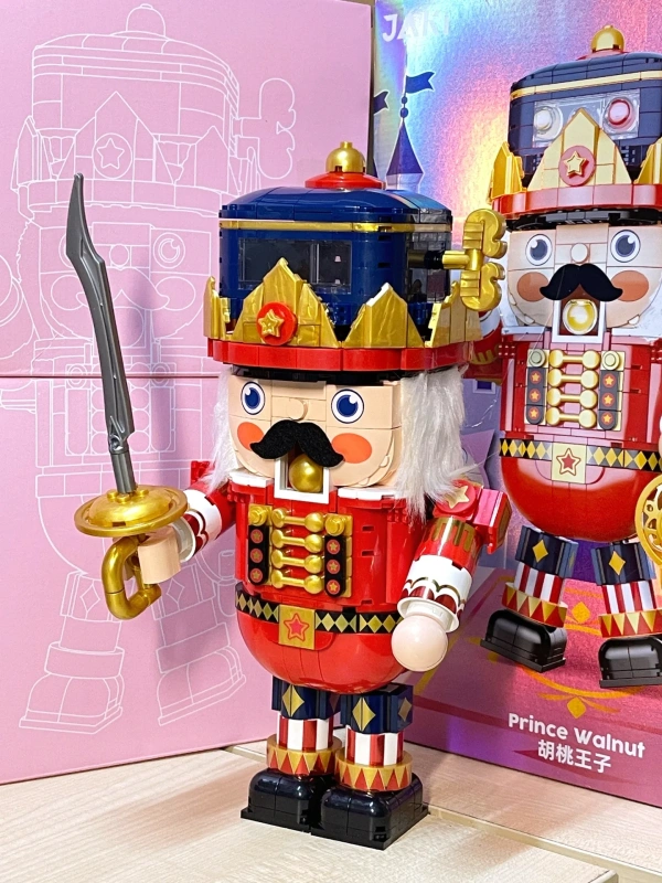 JAKI 8225 Nutcracker Creator