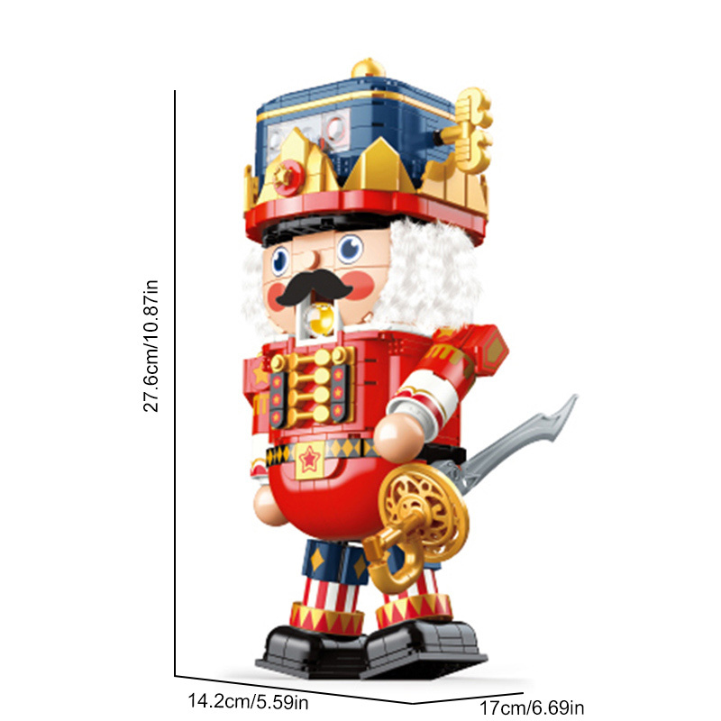 JAKI 8225 Nutcracker Creator