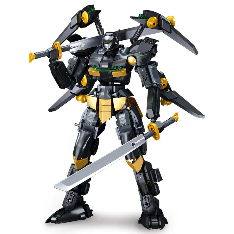 Sluban M38-B1052 Robot Other