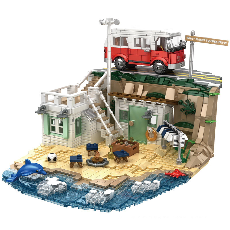 WGC 66031 Seaside MV Other
