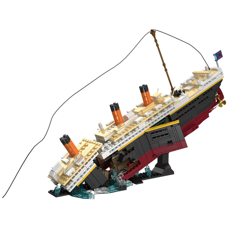 WGC 66010 Titanic Other