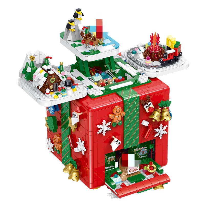 [Pre-Sale] GULY 60506 Christmas surprise box Christmas Seasonal Creator