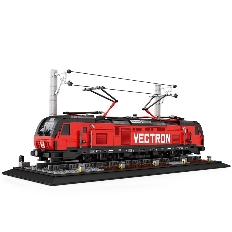 [Pre-Sale] Reobrix 66019 Vectron European electric passenger trains Technic