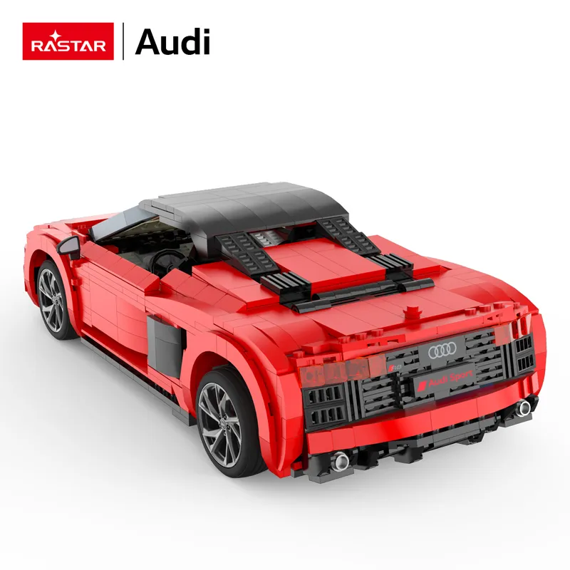 RASTAR 93800 Audi R8 Spyder 1:14  Technic