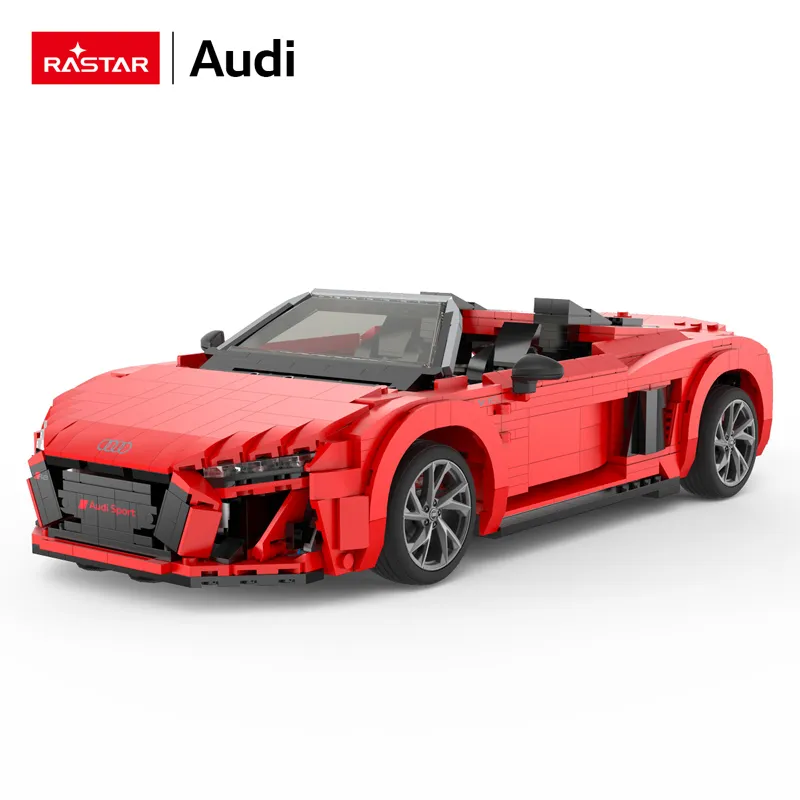 RASTAR 93800 Audi R8 Spyder 1:14  Technic