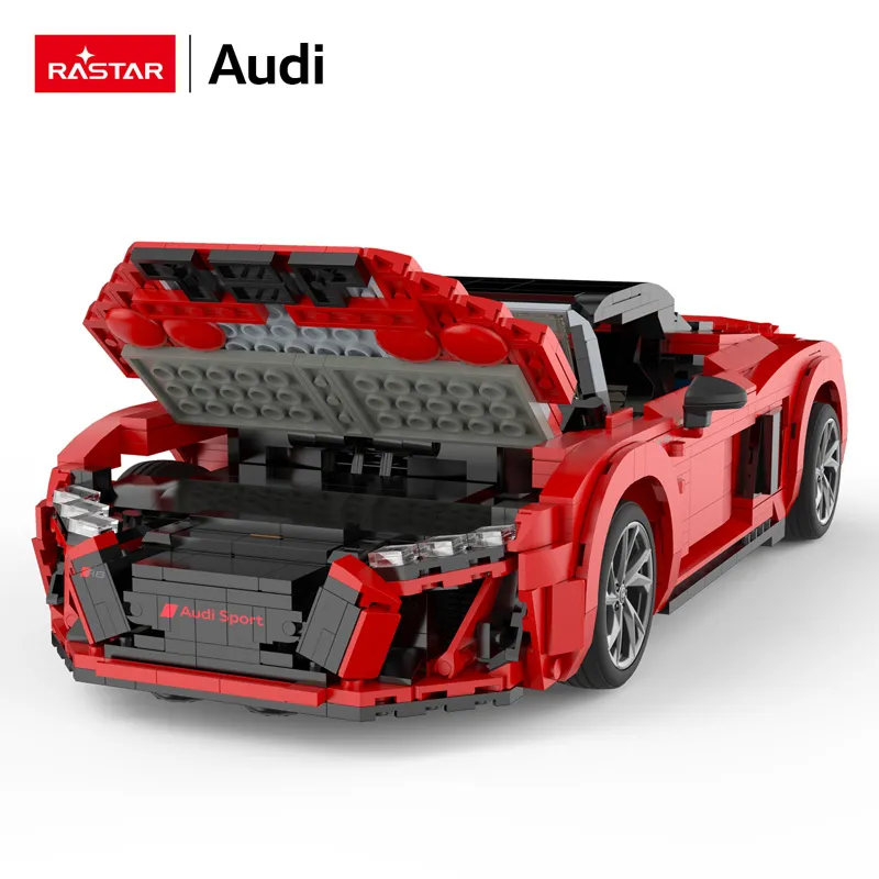 RASTAR 93800 Audi R8 Spyder 1:14  Technic