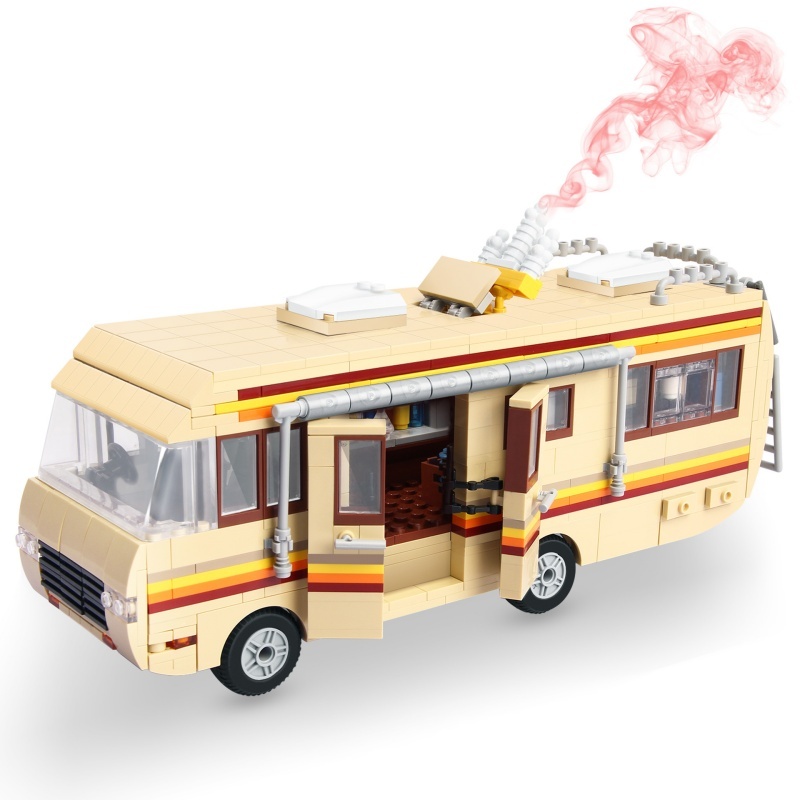 WGC 66002 Greenlight Break Bad RV Movie & Game