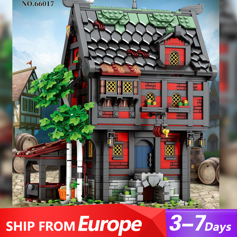 Reobrix 66017 European Century Modular Buildings Europe Warehouse Express