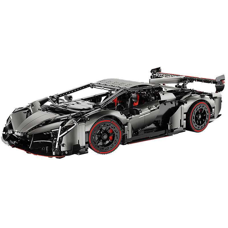 Kbox 10522 Lamborghini Poison Sports Car Technic