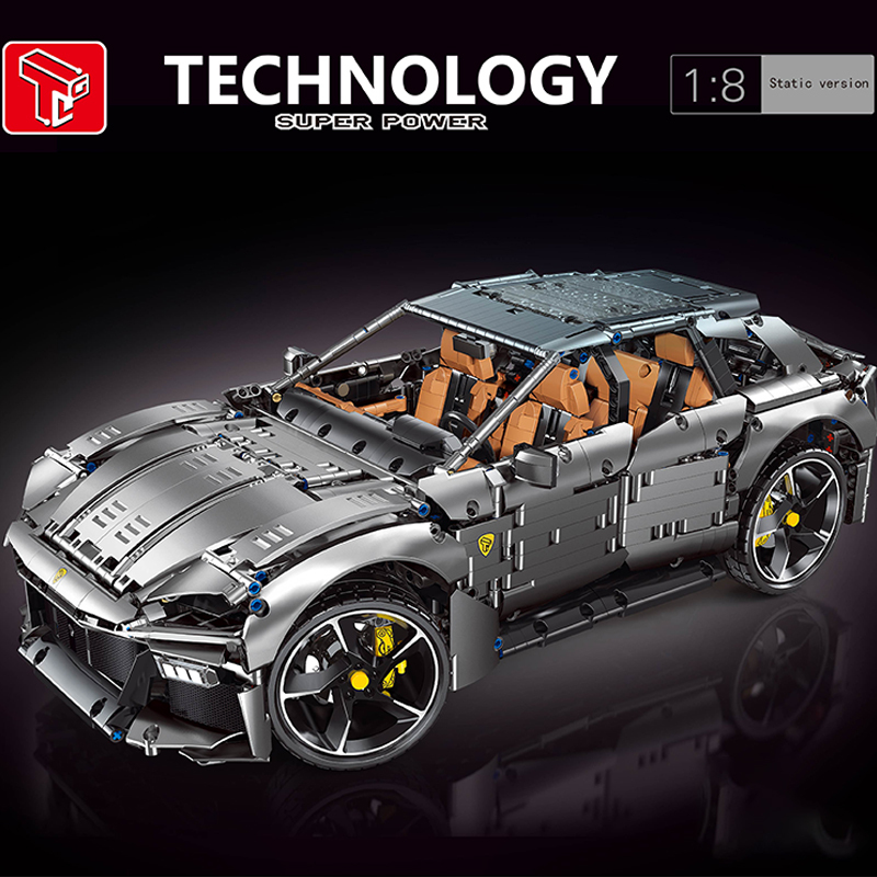 TAIGAOLE T5041 Ferrari-suv Technic