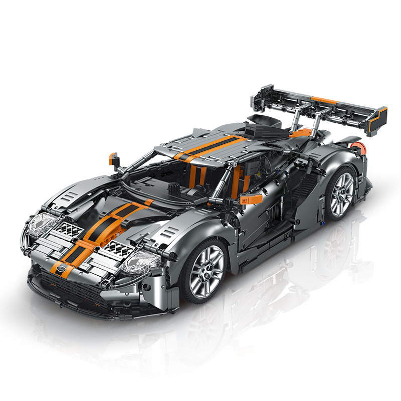 Mork 022027-1 Ford GT Technic