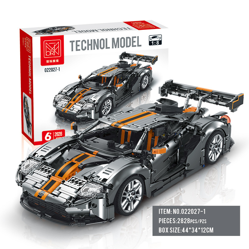 Mork 022027-1 Ford GT Technic