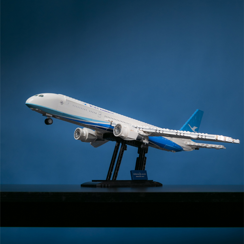 Pantasy 11017 Xiamen Airlines 787 aircraft Technic