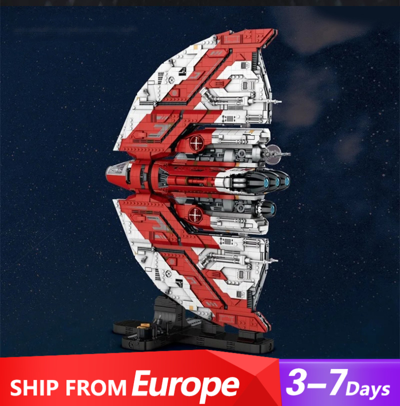 [Pre-Sale] Reobrix 99006 UCS T6-Shuttle Spacecraft Star Wars Europe Warehouse Express