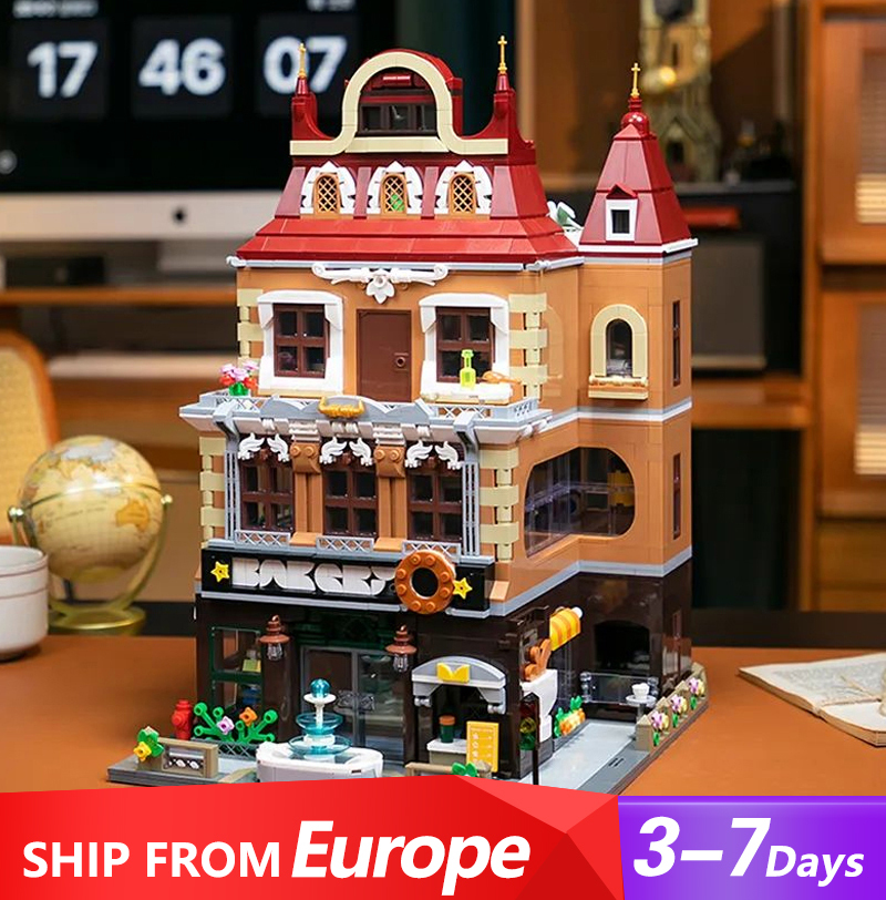 [Pre-Sale] Pantasy 85013 European Bakery Creator Europe Warehouse Express