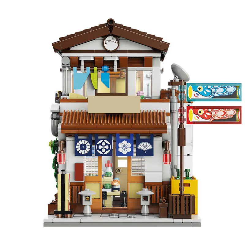 CaDA C66014 Japanese Style Canteen Izakaya Creator