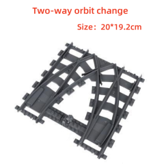 Two-way orbit change