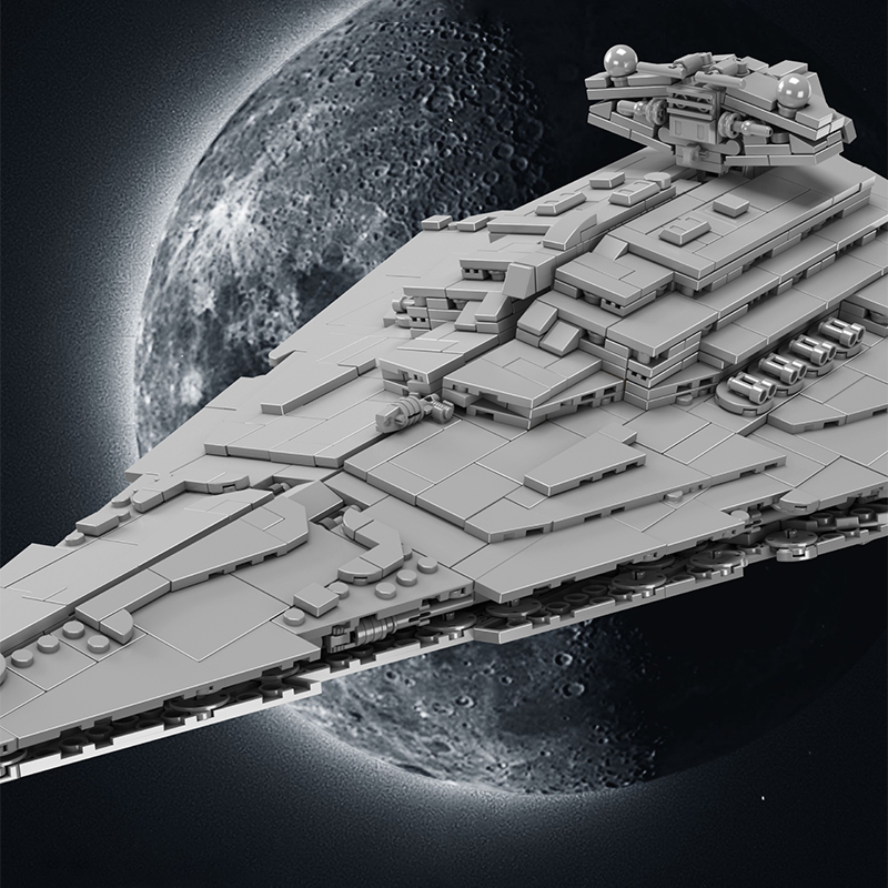 Mould King 21073 Imperial Class Star Destroyer Star Wars