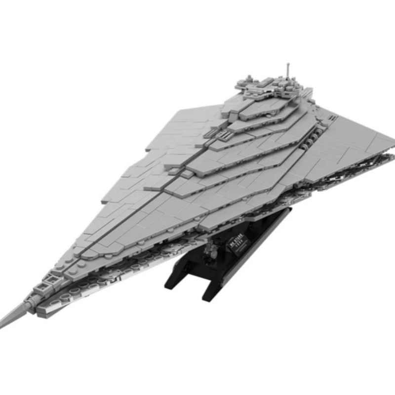 Mould King 21072 Renaissance class Star Destroyer Star Wars