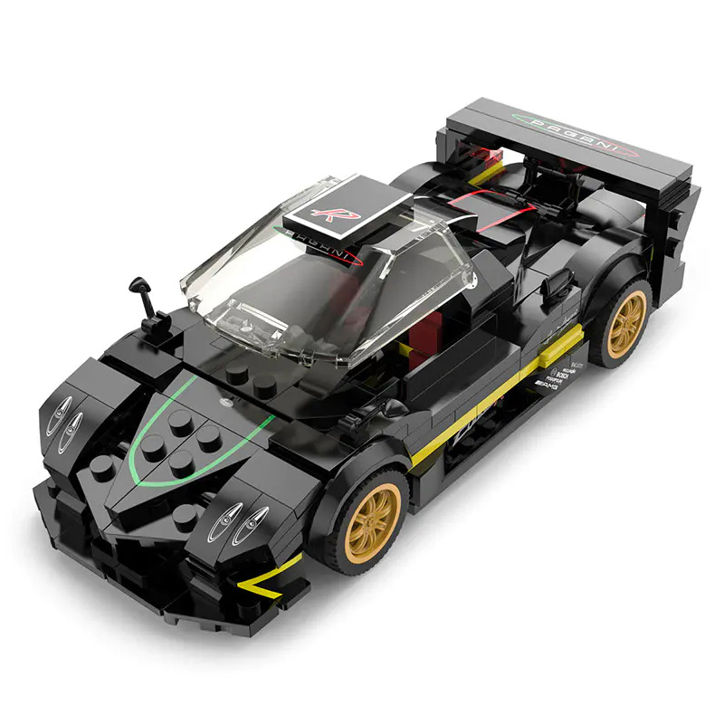 RASTAR 93900-93900-B Pagani Zonda R Technic