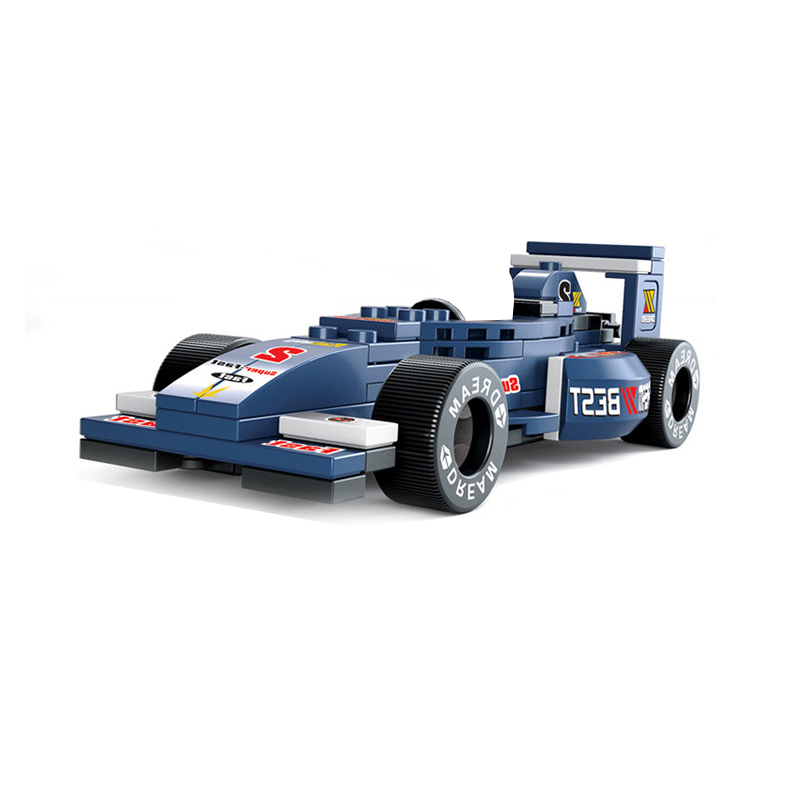 Sluban M38-B0357 Formula Car Technic