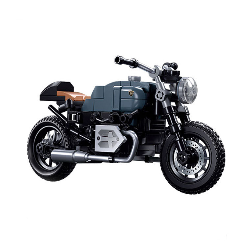 Sluban M38-B1134 BMW R NineT Technic