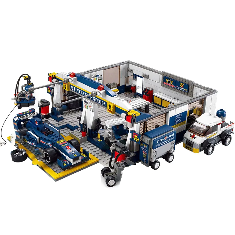 Sluban M38-B0356 Formula Car Technic