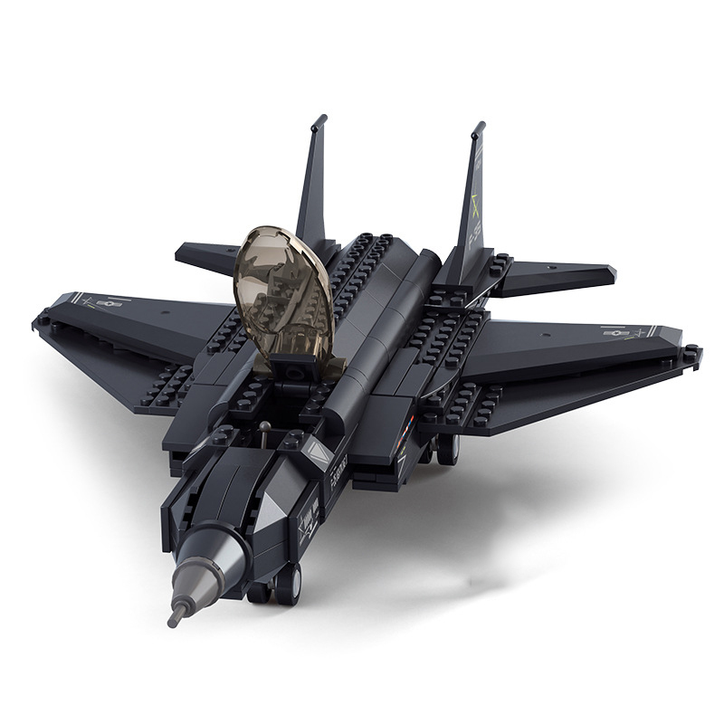 Sluban M38-B0510 Air Force: F-35 Lightning II Military