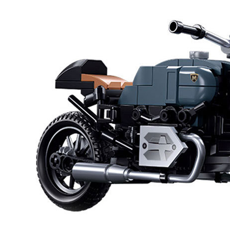 Sluban M38-B1134 BMW R NineT Technic