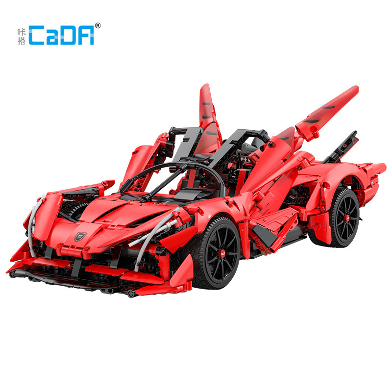 CaDA C63005 APE SuperCar Technic