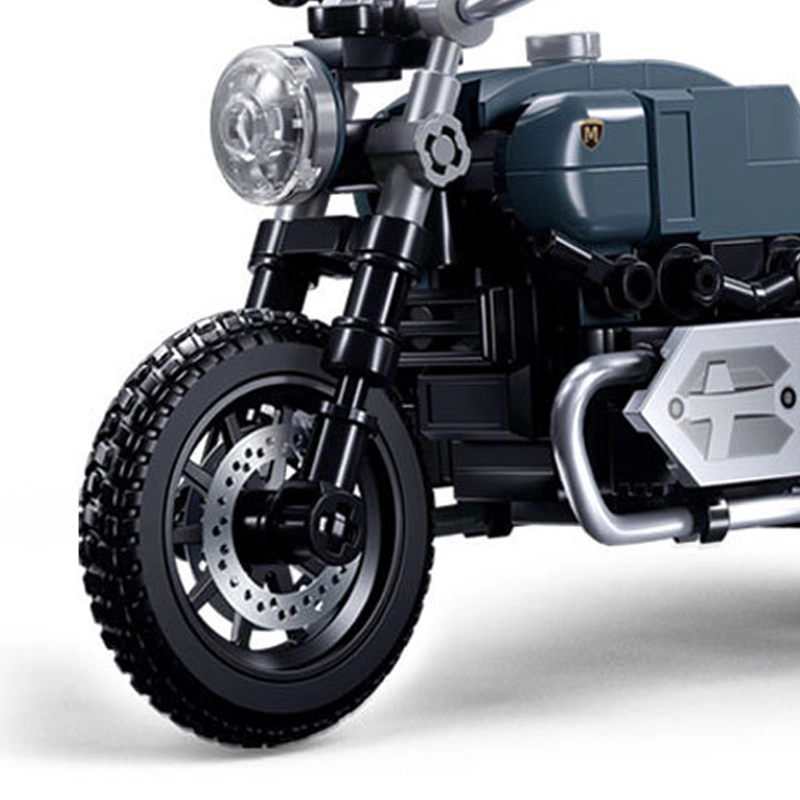 Sluban M38-B1134 BMW R NineT Technic