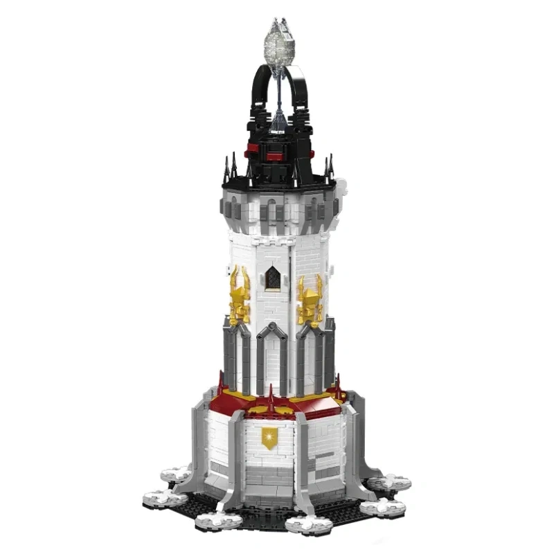 Mould King 16055 MID-AGE WORLD· Central Lighthouse Creator