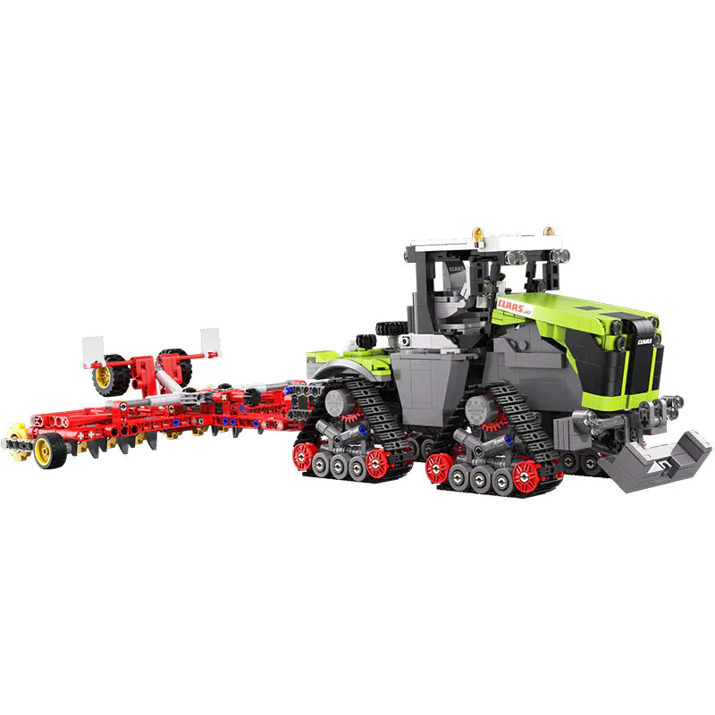 CaDA C65012 Xerion 5000 Trac TS Technic