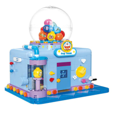 BALODY 21085 Doraemon Prop House 819±pcs