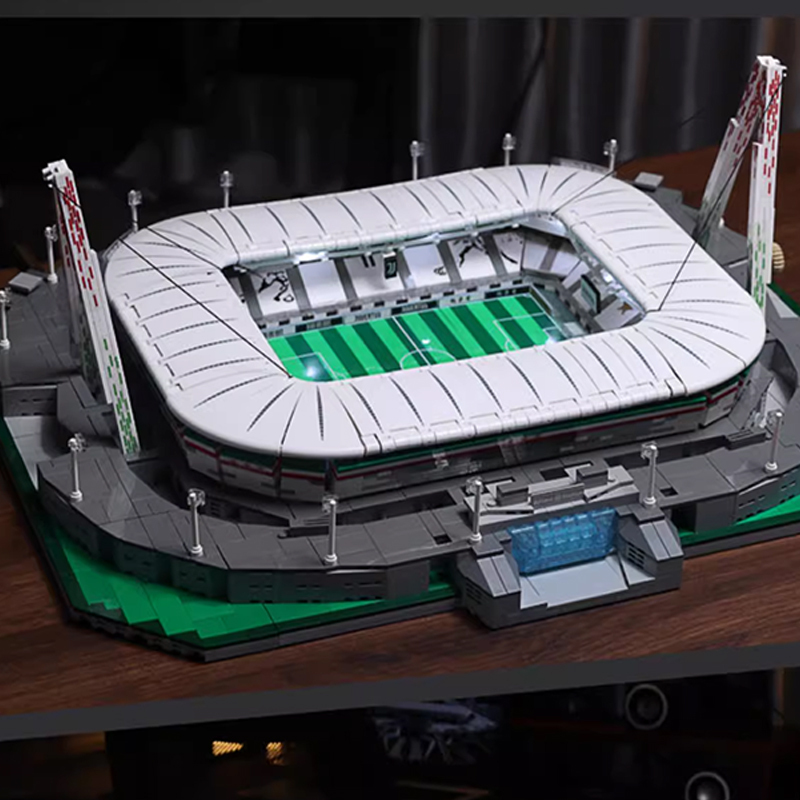 CaDA C66021 Juventus Allianz Stadium Italy Turin Modular Buildings
