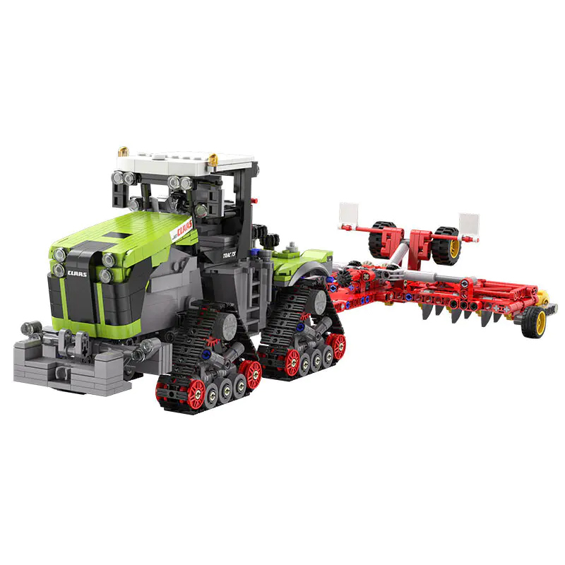 CaDA C65012 Xerion 5000 Trac TS Technic